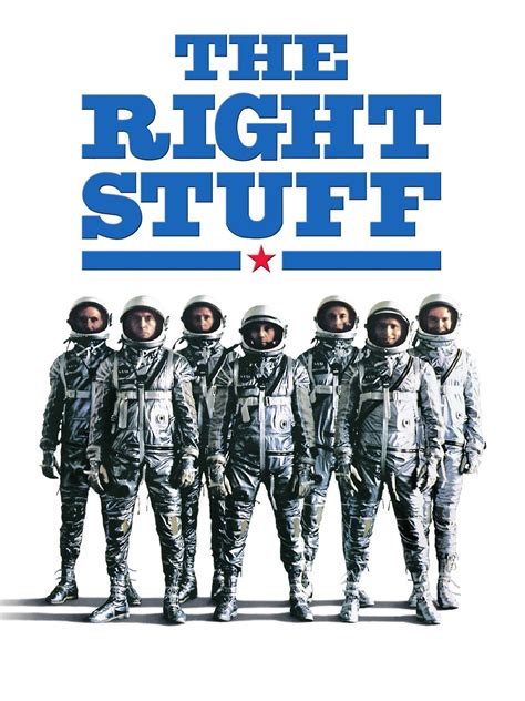 streaming The Right Stuff